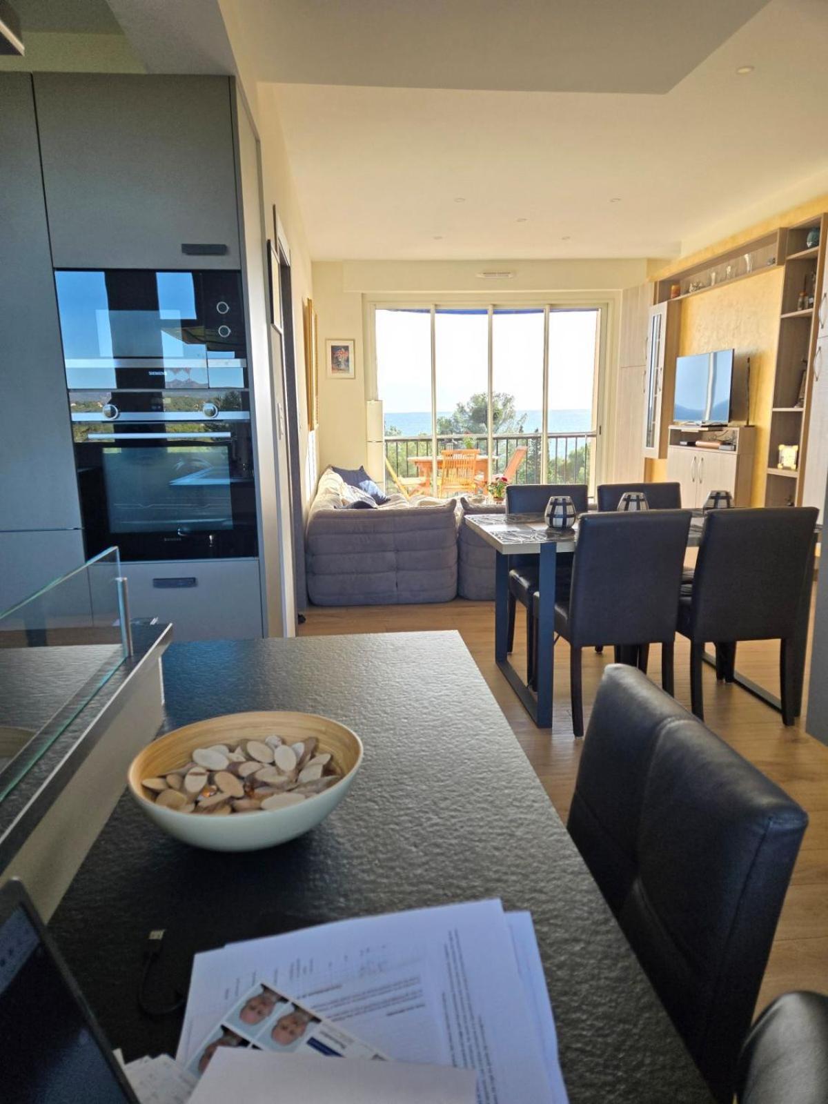 Residence Le Chateau - Parc Santa Lucia Saint-Raphaël 외부 사진