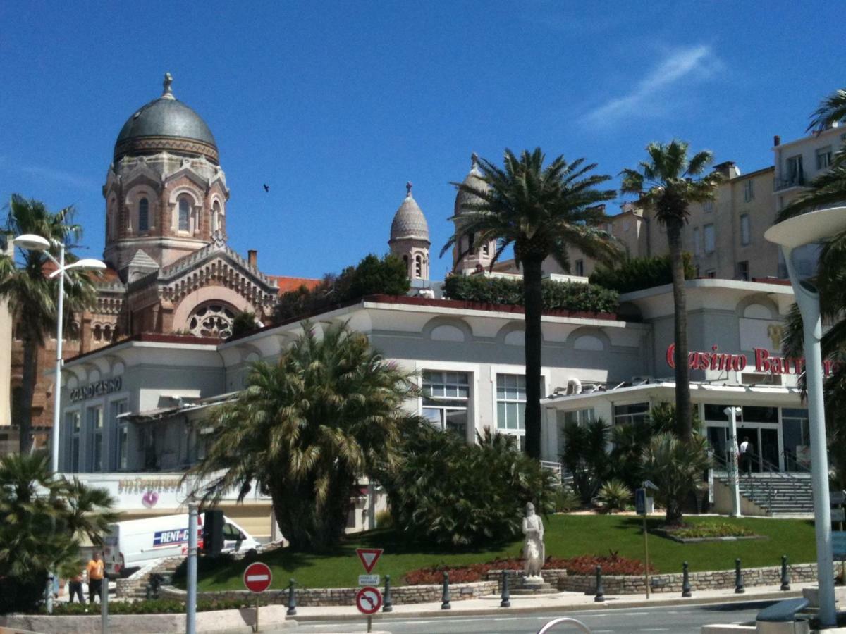 Residence Le Chateau - Parc Santa Lucia Saint-Raphaël 외부 사진