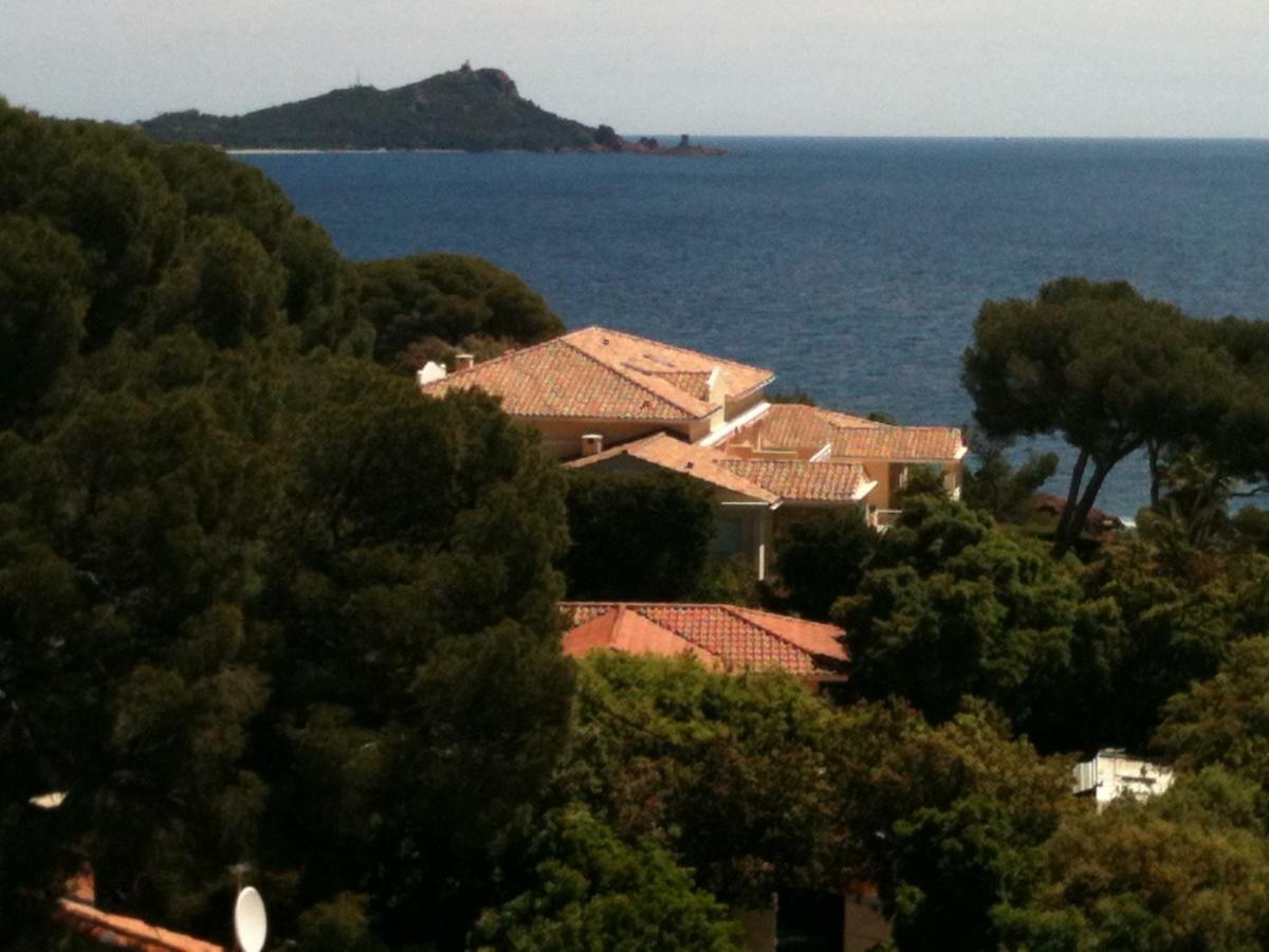 Residence Le Chateau - Parc Santa Lucia Saint-Raphaël 외부 사진
