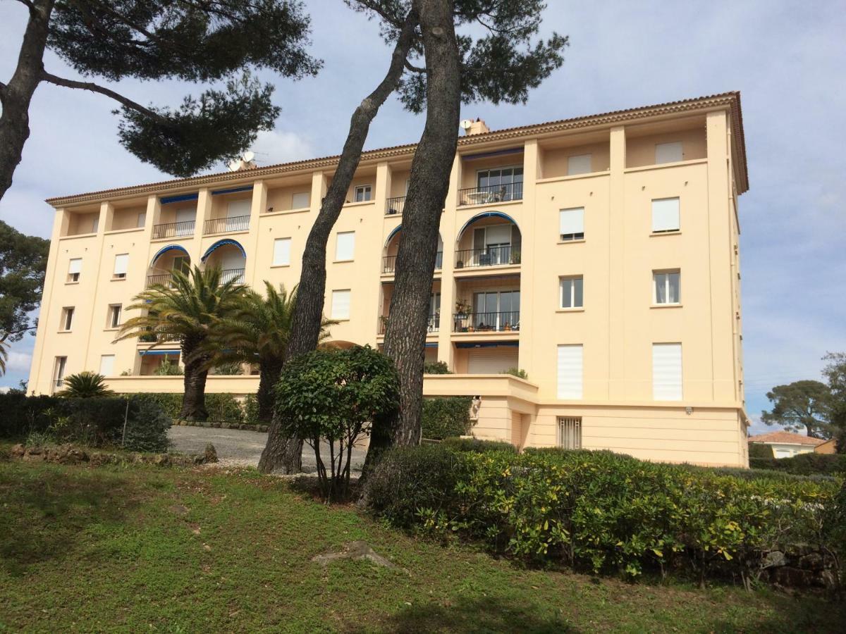 Residence Le Chateau - Parc Santa Lucia Saint-Raphaël 외부 사진