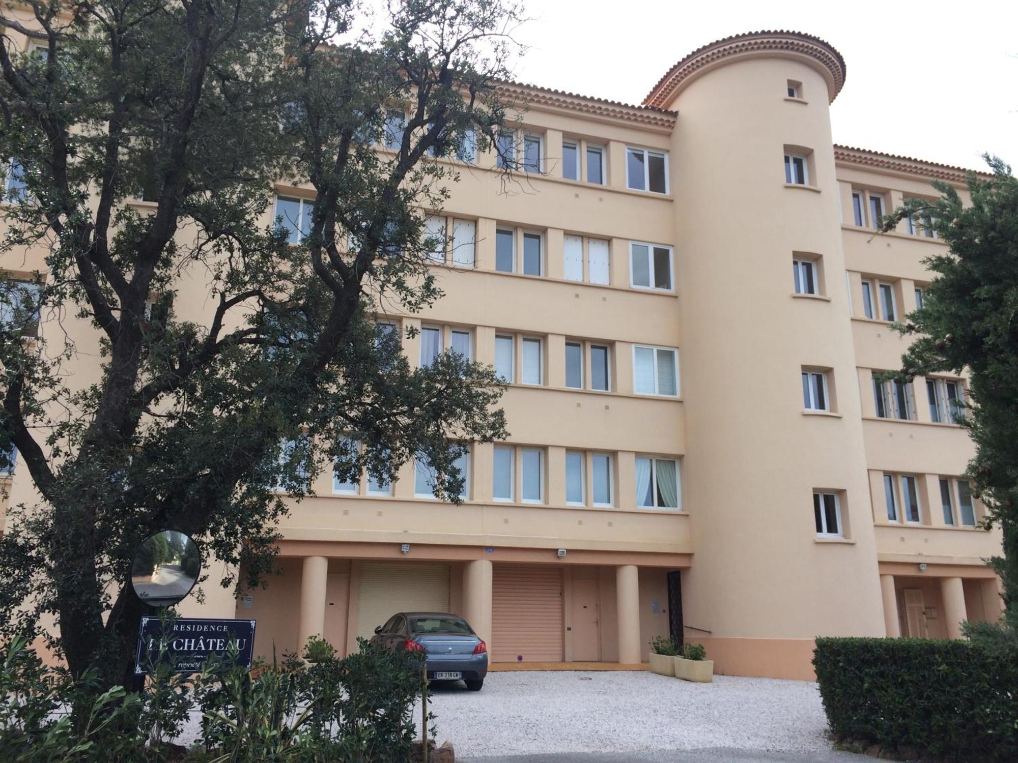 Residence Le Chateau - Parc Santa Lucia Saint-Raphaël 외부 사진